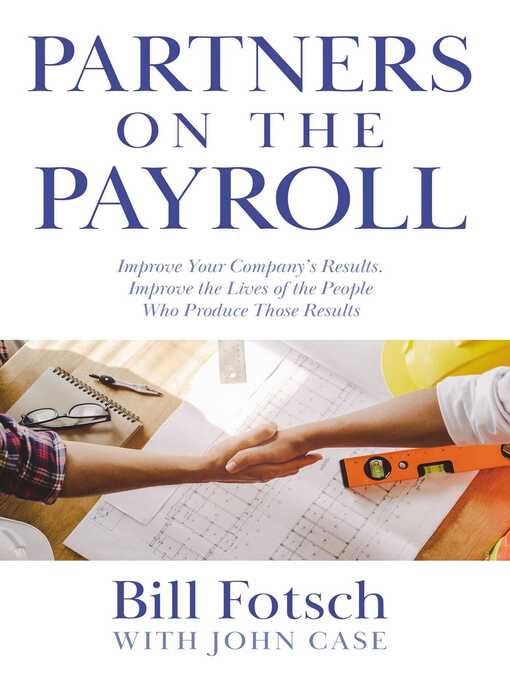 Cover image for Partners on the Payroll